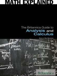 Image for Britannica Guide to Analysis and Calculus