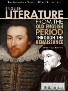 Image for English Literature from the Old English Period Through the Renaissance