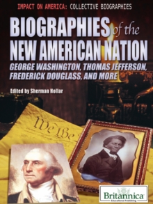 Image for Biographies of the New American Nation