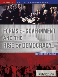 Image for Forms of Government and the Rise of Democracy