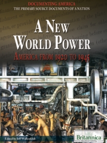 Image for New World Power