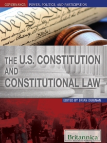 Image for The U.S. Constitution and constitutional law