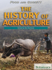 Image for The history of agriculture