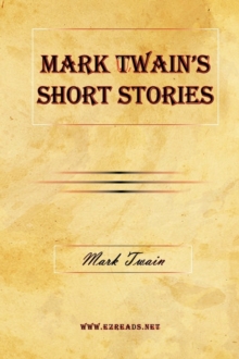 Image for Mark Twain's Short Stories