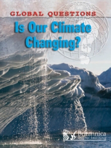 Image for Is our climate changing?