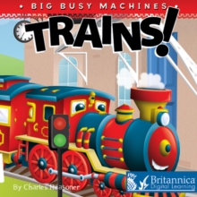 Image for Trains!