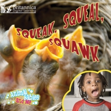 Image for Squeak, squeal, squawk