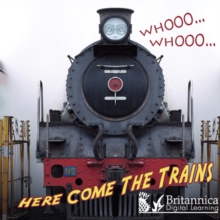 Image for Whooo, whooo ... here come the trains