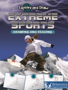Image for Extreme sports: drawing and reading