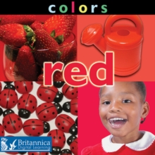 Image for Colores, rojo =: Colors, red
