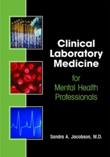Image for Clinical Laboratory Medicine for Mental Health Professionals