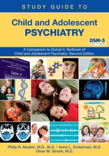 Image for Study Guide to Child and Adolescent Psychiatry