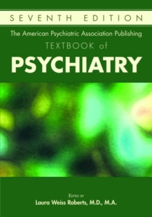 Image for The American Psychiatric Association Publishing Textbook of Psychiatry
