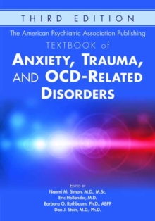 Image for The American Psychiatric Association Publishing Textbook of Anxiety, Trauma, and OCD-Related Disorders