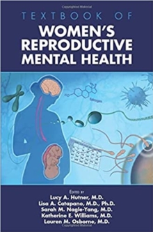 Image for Textbook of Women's Reproductive Mental Health