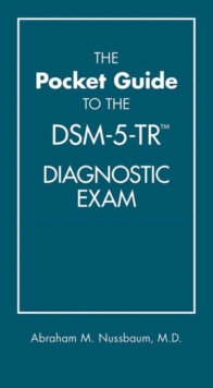 Image for The Pocket Guide to the DSM-5-TR® Diagnostic Exam
