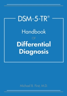 Image for DSM-5-TR® Handbook of Differential Diagnosis
