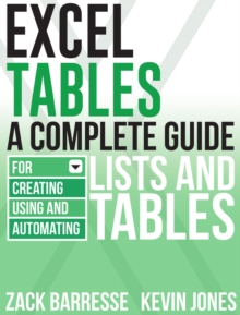 Excel Tables