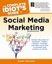 Image for The Complete Idiot's Guide to Social Media Marketing, Second Edition