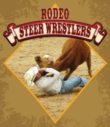 Image for Rodeo steer wrestlers