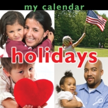 Image for My Calendar: Holidays