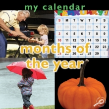 Image for My Calendar: Months of The Year