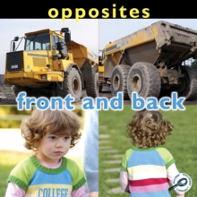 Image for Opposites: Front and Back