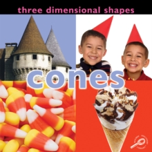 Image for Three Dimensional Shapes: Cones