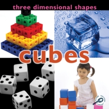 Image for Three Dimensional Shapes: Cubes