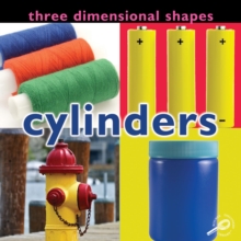 Image for Three Dimensional Shapes: Cylinders