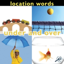Image for Location Words: Under and Over