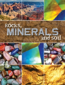 Image for Rocks, Minerals, and Soil