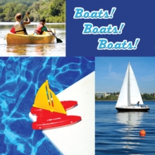 Image for Boats! boats! boats!