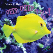 Image for Down in the deep, deep ocean!