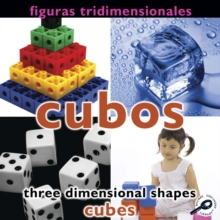 Image for Figuras tridimensionales: Cubos: Three Dimensional Shapes: Cubes