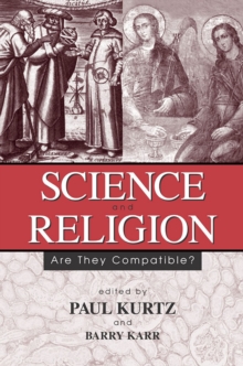Image for Science and religion: are they compatible?