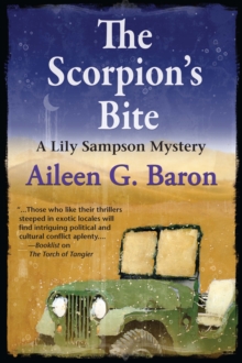 Image for Scorpion's Bite: A Lily Sampson Mystery