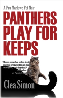 Image for Panthers Play for Keeps: A Pru Marlowe Pet Noir