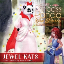 Image for The Princess Panda tea party: a cerebral palsy fairy tale