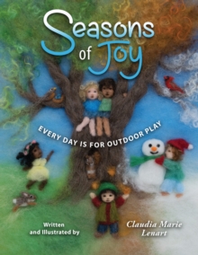 Image for Seasons of joy: every day is for outdoor play