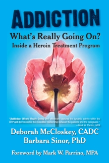 Image for Addiction--what's really going on?: inside a heroin treatment program