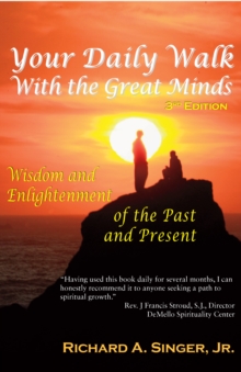Image for Your Daily Walk with The Great Minds: Wisdom and Enlightenment of the Past and Present, Pocket Edition