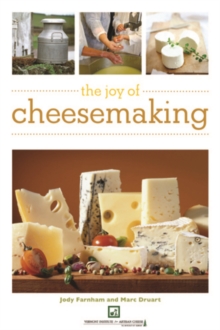 Image for The Joy of Cheesemaking
