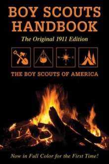 Image for Boy Scouts handbook