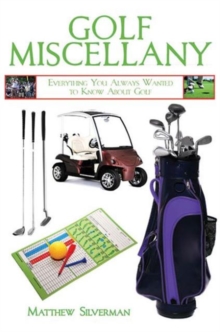 Image for Golf Miscellany