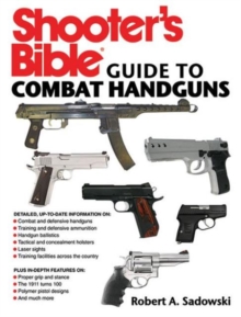 Image for Shooter's Bible Guide to Combat Handguns