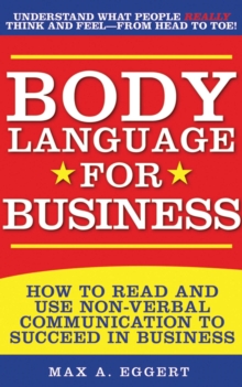 Image for Body Language for Business