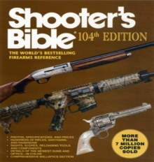 Image for Shooter's bible  : the world's bestselling firearms reference