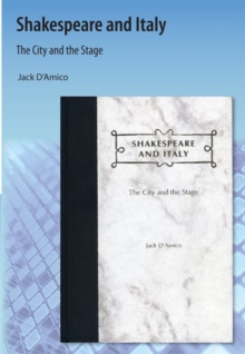 Image for Shakespeare and Italy