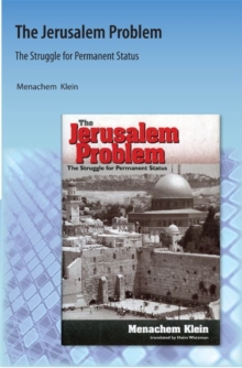 Image for The Jerusalem Problem : The Struggle for Permanent Status